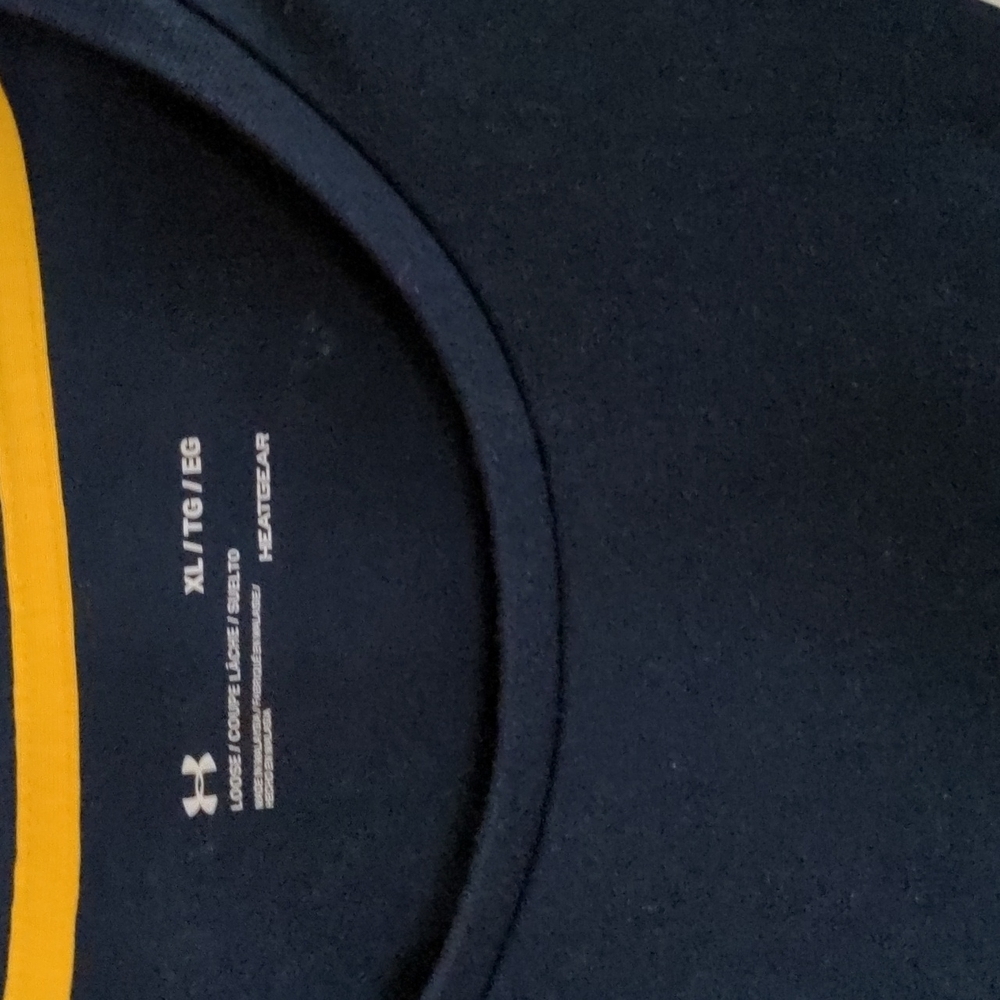 UNDER ARMOUR PROJECT ROCKER TEE - Picture 5 of 8